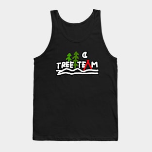 Tree Team Camp Tank Top